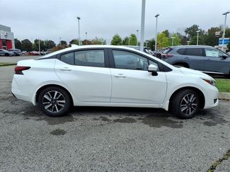 New 2025 Nissan Versa SV w/ Trunk Package video 2