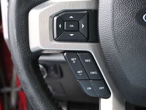 Used 2016 Ford F150 Platinum w/ FX4 Off-Road Package image 34