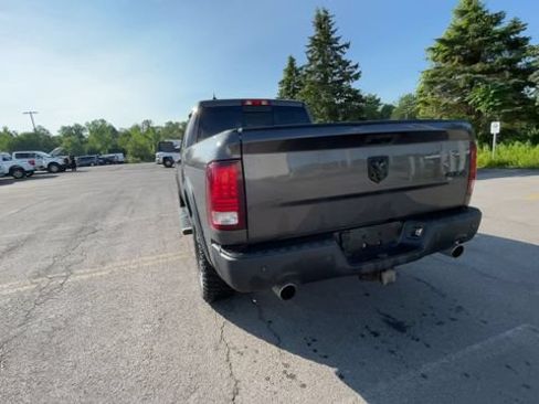 Used 2020 RAM 1500 Warlock w/ Electronics Group AWD/4WD image 8