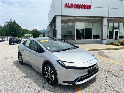 Certified 2023 Toyota Prius Prime