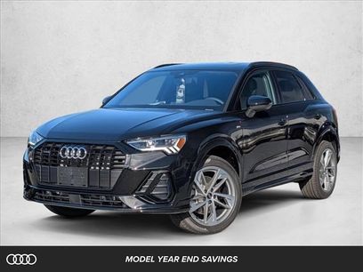 New 2025 Audi Q3 2.0T Premium