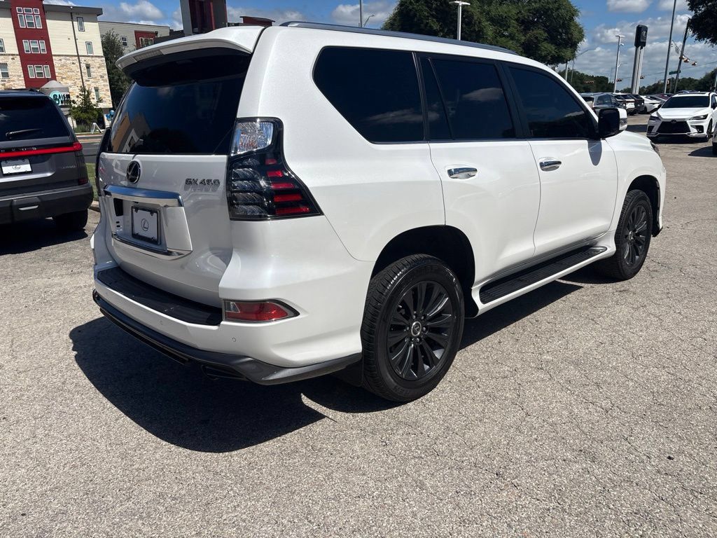 Certified 2023 Lexus GX 460 Premium AWD/4WD image 5