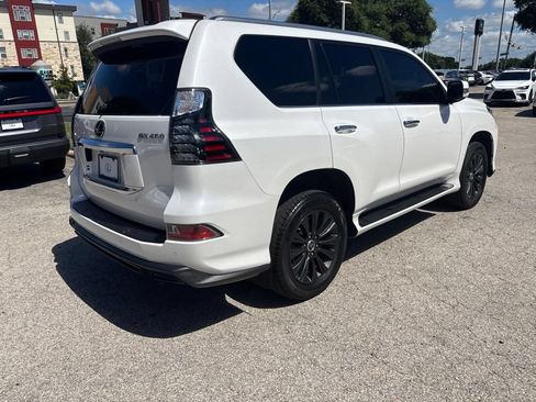 Used 2023 Lexus GX 460 Premium AWD/4WD image 5