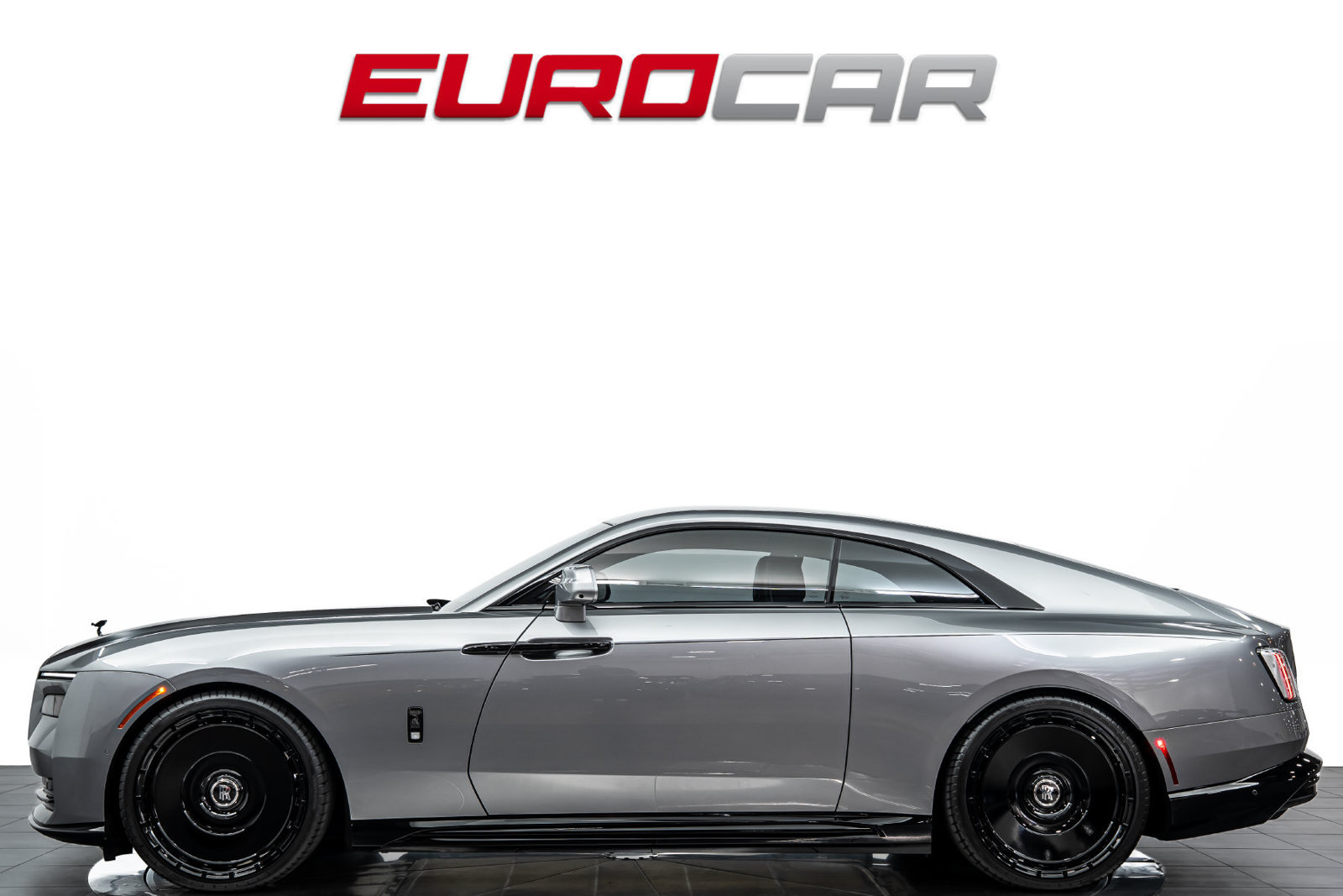 Used 2026 Rolls-Royce Spectre Black Badge w/ Spectre Enhancement Package AWD/4WD image 2