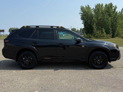 Used 2024 Subaru Outback Wilderness AWD/4WD image 3
