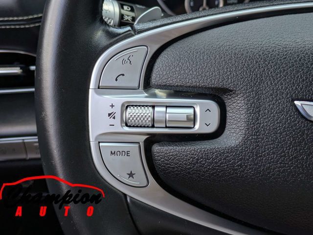 Used 2021 Genesis GV80 3.5T w/ Advanced Package 06 AWD/4WD image 30