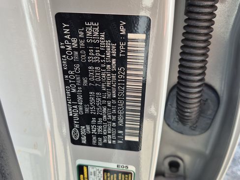 Used 2025 Hyundai Kona SEL FWD image 30
