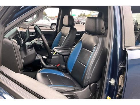 Used 2021 Chevrolet Silverado 1500 RST w/ Z71 Off-Road Package AWD/4WD image 26