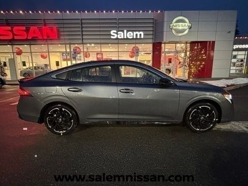 Certified 2026 Nissan Sentra SR w/ SR Premium Package FWD image 2
