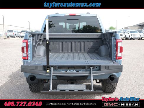 Used 2023 Ford F150 Tremor w/ Equipment Group 402A High AWD/4WD image 46