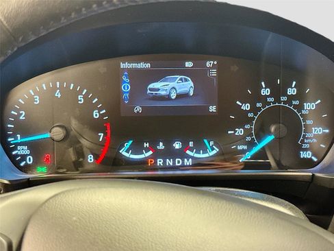 Used 2020 Ford Escape SEL image 12