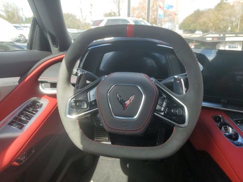 Certified 2025 Chevrolet Corvette Stingray Preferred Conv w/ Z51 Performance Package image 11