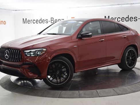 Certified 2025 Mercedes-Benz GLE 53 AMG AMG GLE 53 image 2