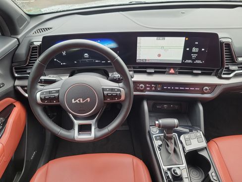 Certified 2024 Kia Sportage SX FWD image 19