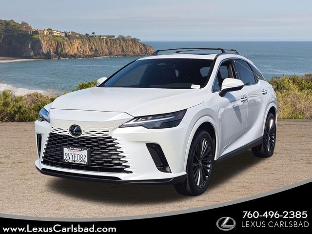 Used 2025 Lexus RX 350h w/ Convenience Package AWD/4WD image 1