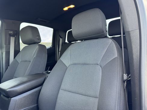 Used 2024 Chevrolet Colorado Trail Boss w/ LPO, Dark Essentials Package image 15