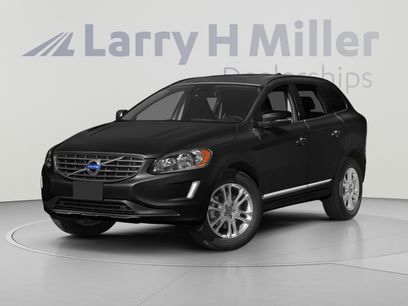 Used 2015 Volvo XC60 T5 w/ Proximity Package