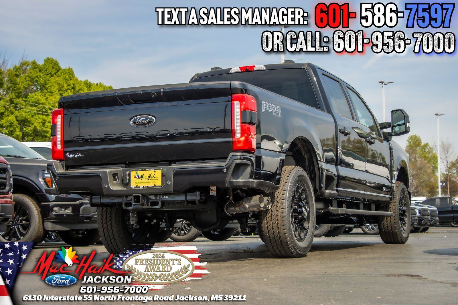 New 2026 Ford F250 XLT w/ XLT Premium Package AWD/4WD image 6
