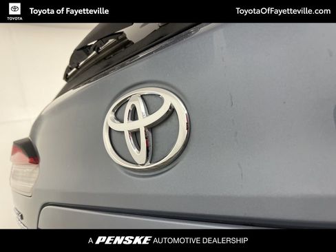 Certified 2024 Toyota Corolla Cross XLE w/ Convenience Package FWD image 12