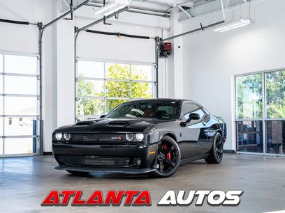 Used 2019 Dodge Challenger SRT Hellcat Redeye