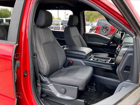 Used 2024 Ford F150 STX w/ STX Black Appearance Package image 9