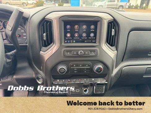 New 2026 Chevrolet Silverado 2500 Custom w/ Custom Value Package image 23