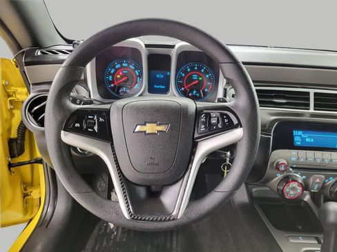 Used 2014 Chevrolet Camaro LS image 5