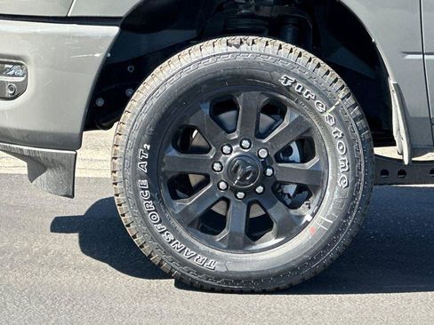 New 2026 RAM 2500 Big Horn AWD/4WD image 24
