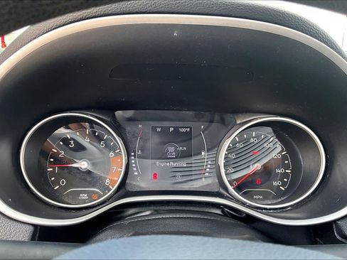 Used 2017 Jeep Compass Sport w/ Tech Group FWD image 22