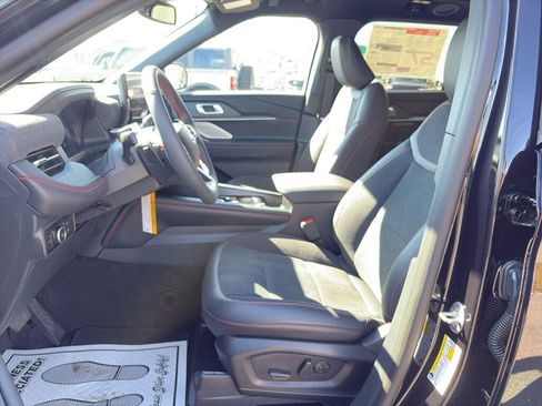 New 2026 Ford Explorer ST w/ Sun And Sound Package AWD/4WD image 21
