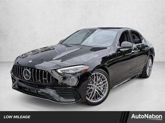 Certified 2024 Mercedes-Benz C 43 AMG AMG C 43 video 1