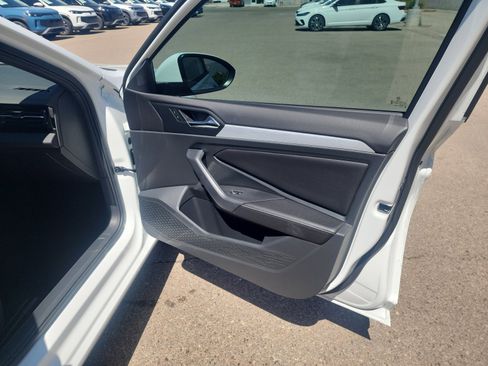 Certified 2026 Volkswagen Jetta Sport FWD image 16