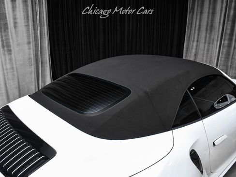 Used 2022 Porsche 911 Turbo S AWD/4WD image 53