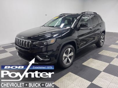 Used 2022 Jeep Cherokee Limited
