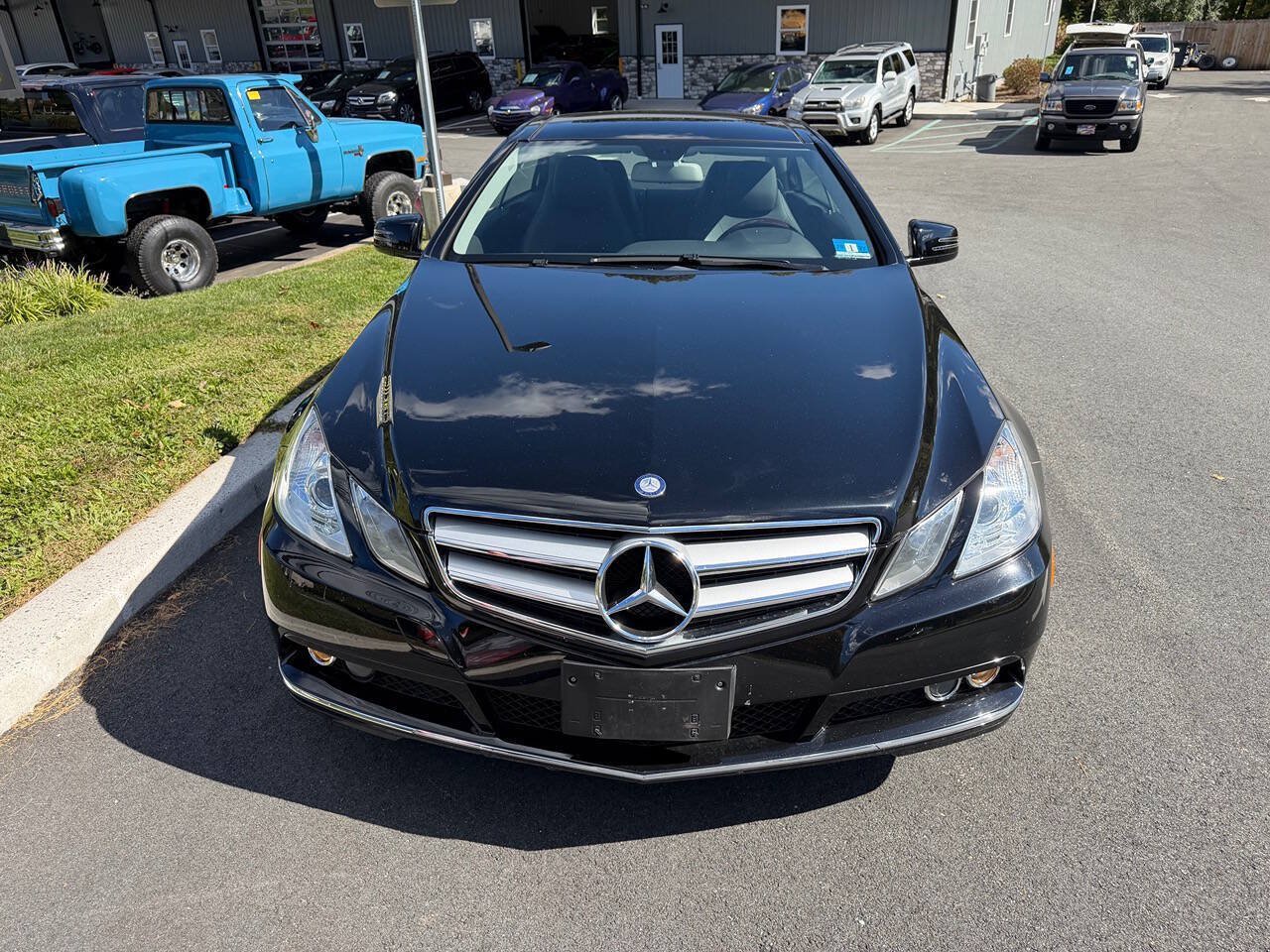 Used 2011 Mercedes-Benz E 350 Coupe image 8