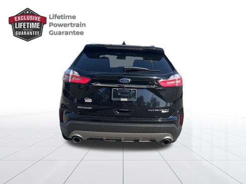 Used 2020 Ford Edge Titanium AWD/4WD image 4