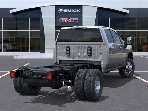 New 2026 GMC Sierra 3500 Pro w/ Convenience Package AWD/4WD image 5