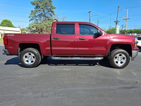 Used 2014 Chevrolet Silverado 1500 LT w/ All Star Edition AWD/4WD image 7