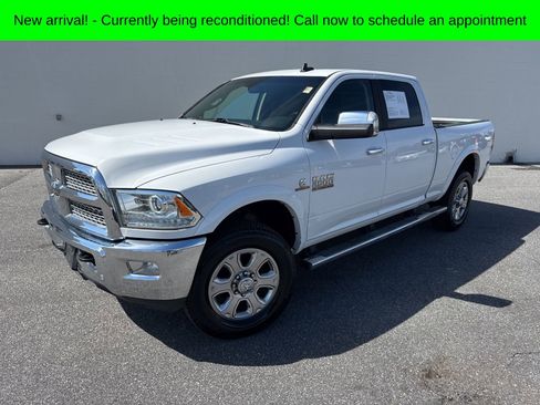 Used 2018 RAM 2500 Laramie image 1
