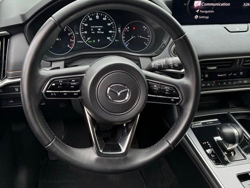 Used 2025 MAZDA CX-90 3.3 Turbo w/ Preferred Package image 28