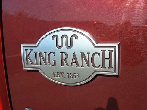 Used 2012 Ford F350 King Ranch w/ King Ranch w/Chrome Pkg AWD/4WD image 5
