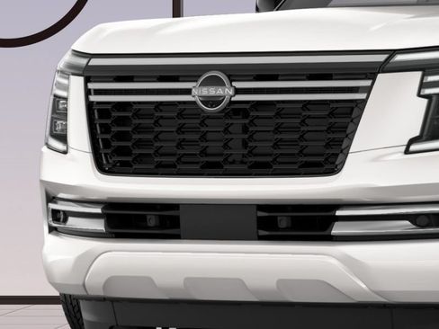 New 2026 Nissan Armada SL AWD/4WD image 13