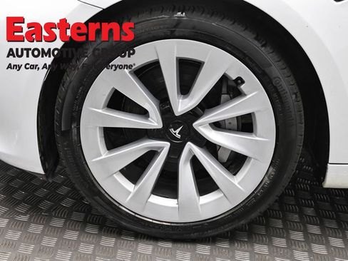 Used 2021 Tesla Model 3 Standard Range Plus RWD image 26