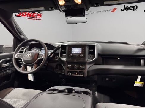 Used 2024 RAM 4500 SLT w/ Quick Order Package 2YG SLT image 19