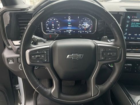 Used 2024 Chevrolet Silverado 1500 ZR2 w/ Technology Package image 14