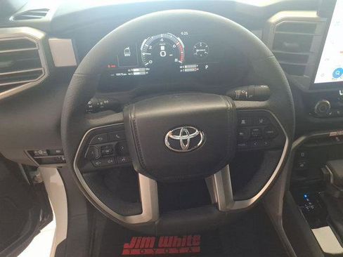 Certified 2026 Toyota Tundra Limited AWD/4WD image 4