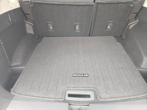 New 2026 Nissan Rogue SV FWD image 22
