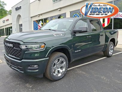 New 2026 RAM 1500 Big Horn