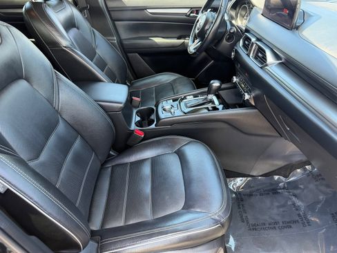 Used 2025 MAZDA CX-5 AWD 2.5 S w/ Preferred Package image 13
