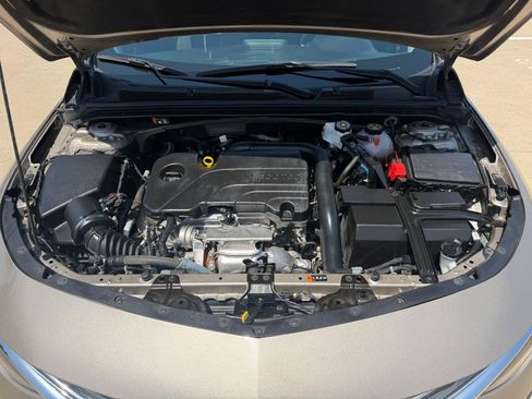 Used 2023 Chevrolet Malibu RS w/ LPO, Floor Liner Package FWD image 29